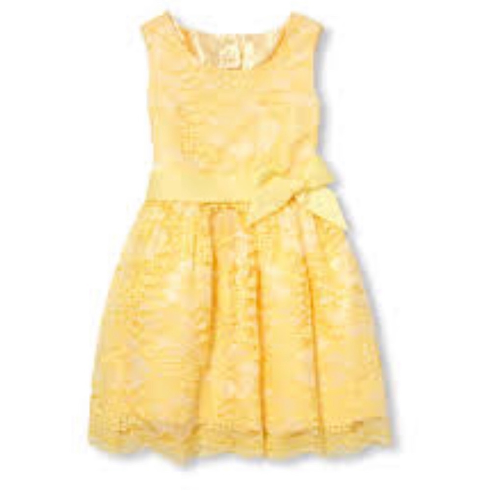 No sleeve party dress without the ribbon sash